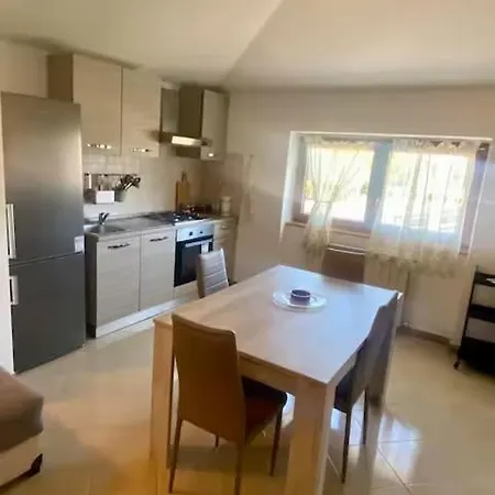 Holiday home Splendida Casa A Roma Vicino Al Mare