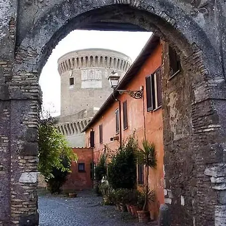 Сasa de vacaciones Splendida Casa A Roma Vicino Al Mare