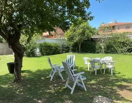 Splendida Casa A Roma Vicino Al Mare Holiday home